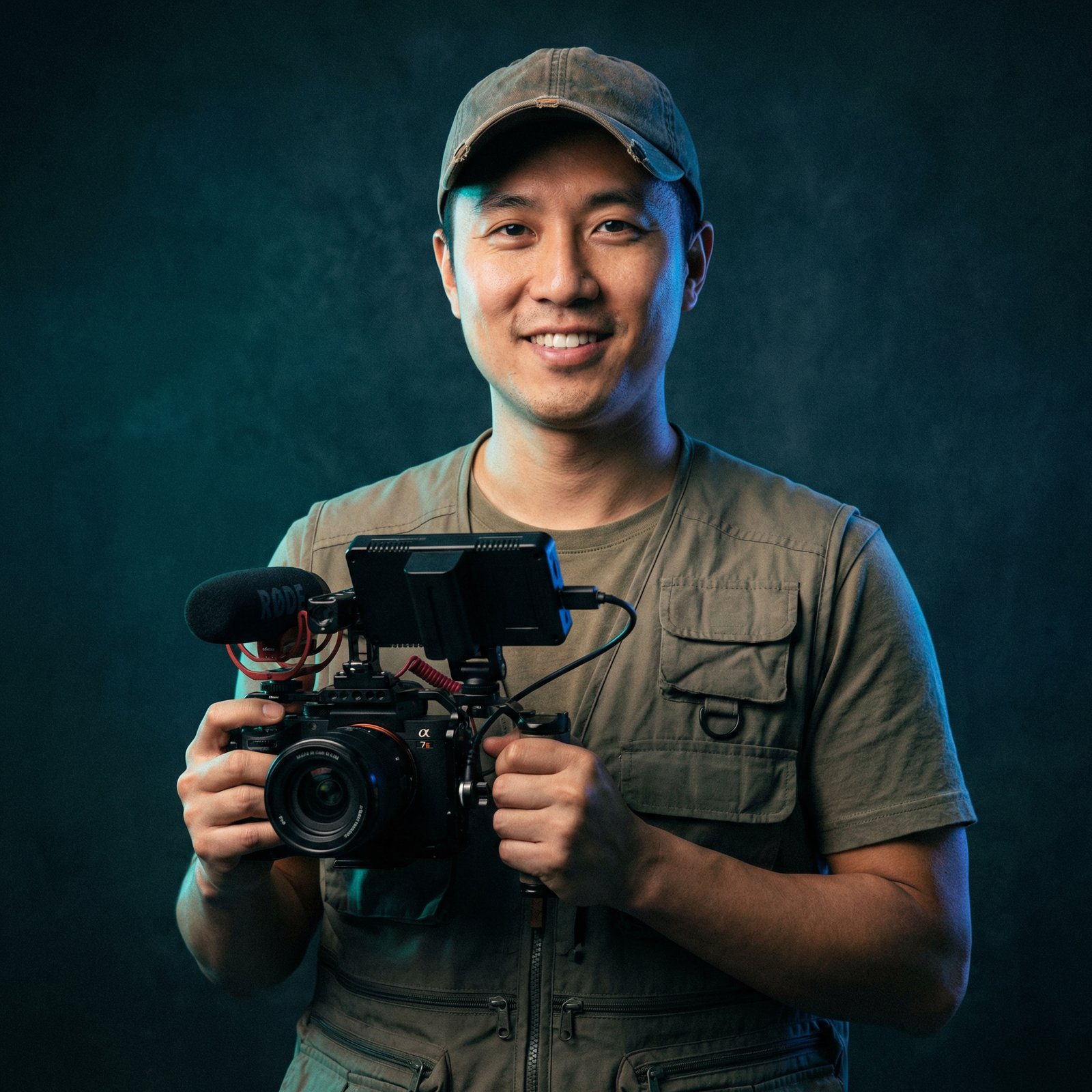 反差游戏摄影师