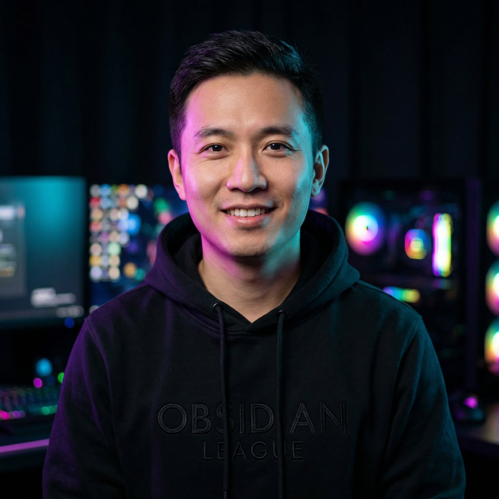 反差游戏解说导演