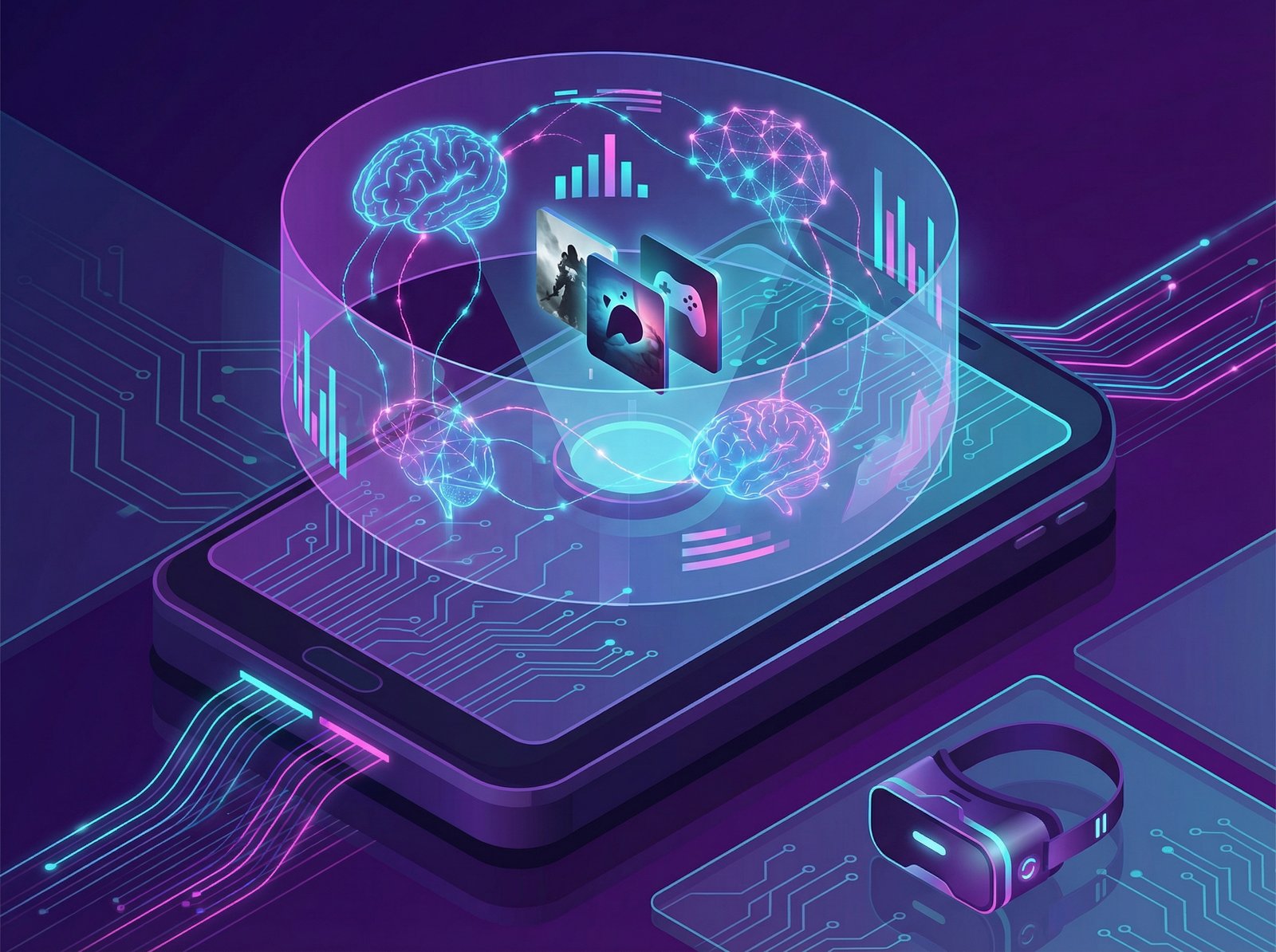 反差创作者AI游戏视频