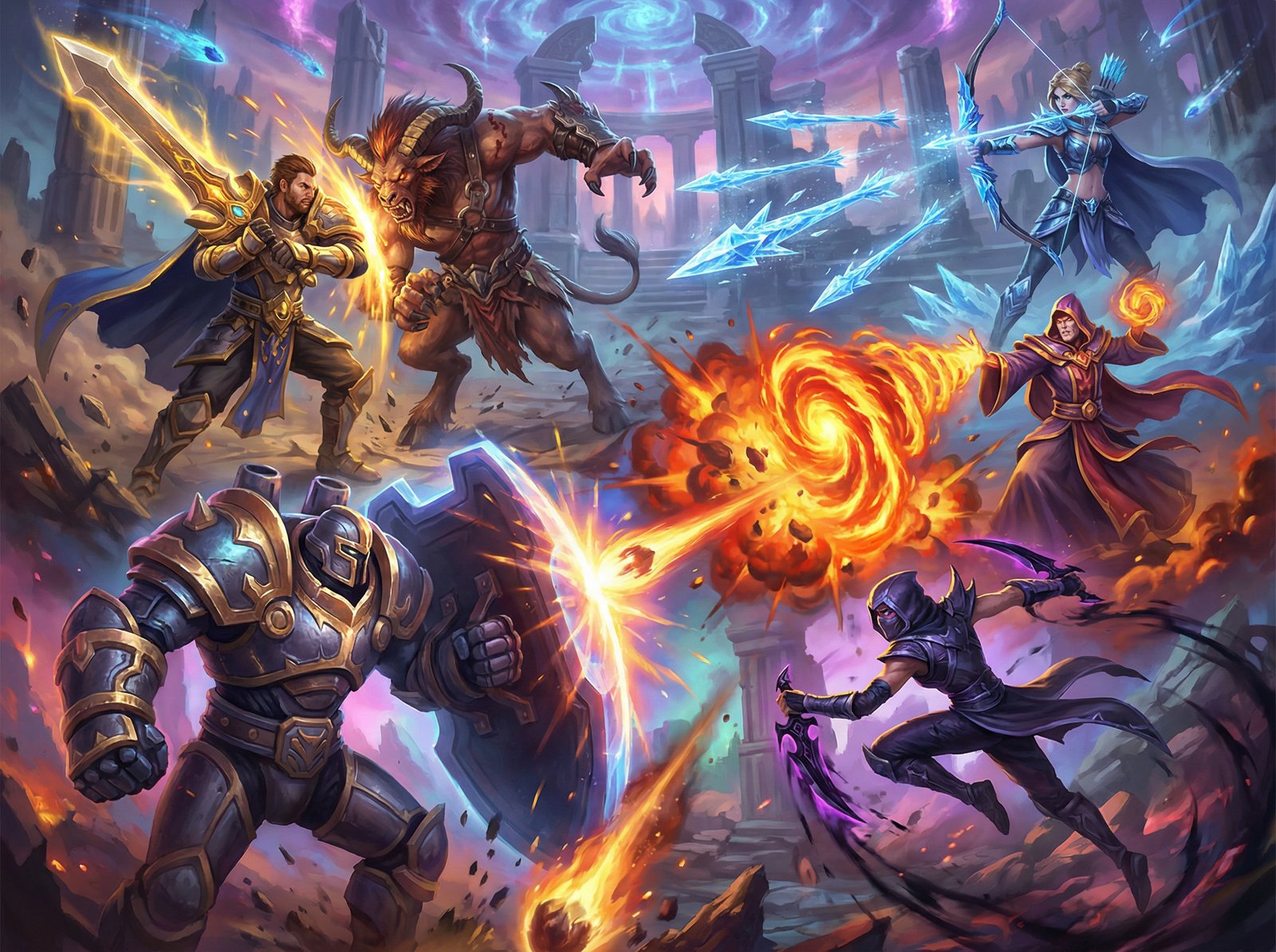 反差英雄联盟教程视频